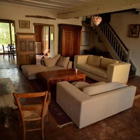 Belle Maison En Bourgogne - Auxois - Morvan Flee  Εξωτερικό φωτογραφία