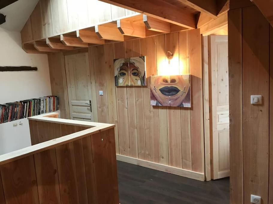 Belle Maison En Bourgogne - Auxois - Morvan Flee  Εξωτερικό φωτογραφία