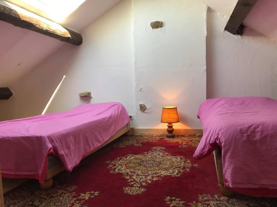 Belle Maison En Bourgogne - Auxois - Morvan Flee  Εξωτερικό φωτογραφία