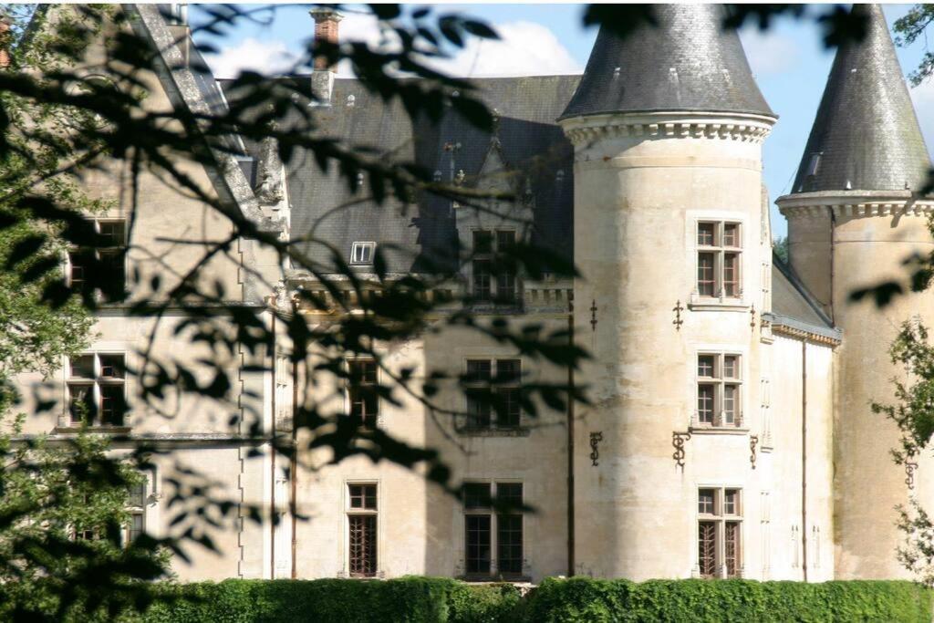 Belle Maison En Bourgogne - Auxois - Morvan Flee  Εξωτερικό φωτογραφία