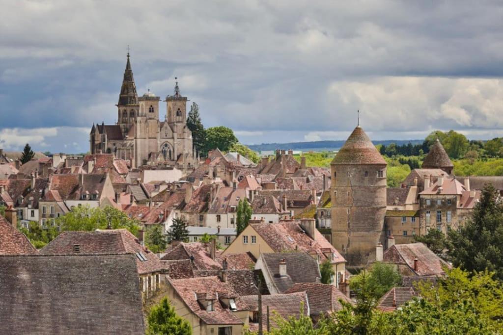 Belle Maison En Bourgogne - Auxois - Morvan Flee  Εξωτερικό φωτογραφία