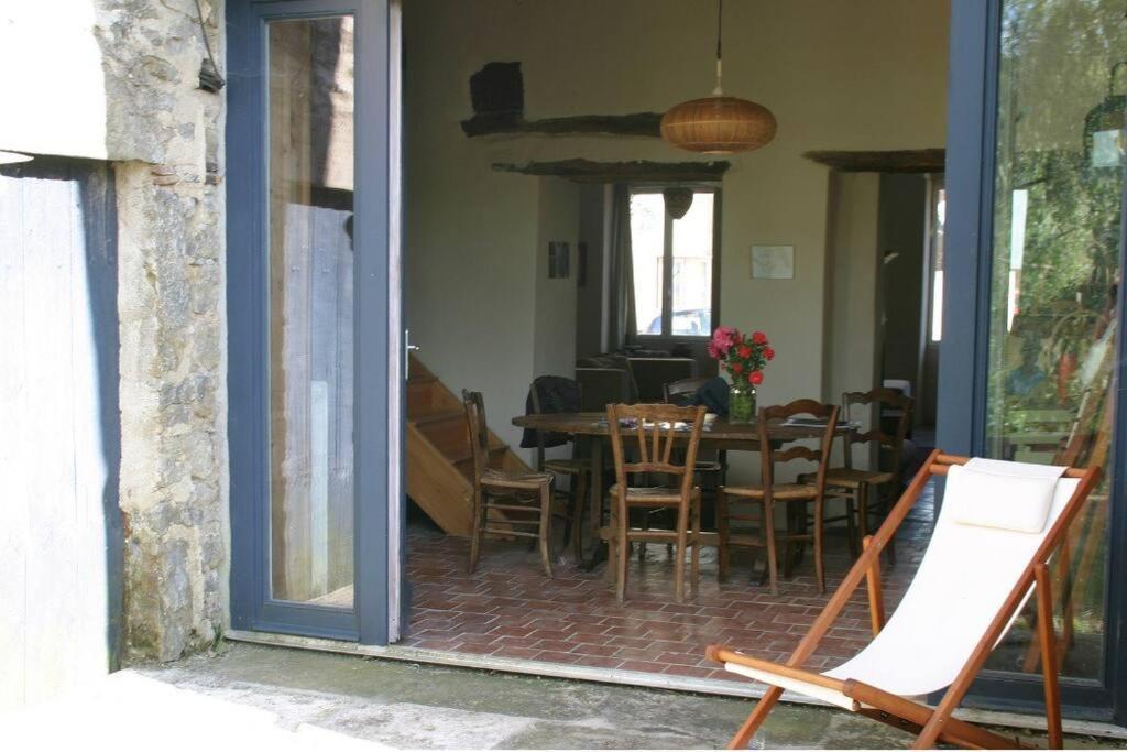 Belle Maison En Bourgogne - Auxois - Morvan Flee  Εξωτερικό φωτογραφία