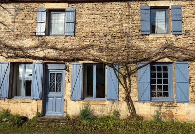 Belle Maison En Bourgogne - Auxois - Morvan Flee  Εξωτερικό φωτογραφία