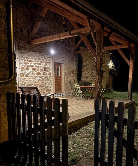 Belle Maison En Bourgogne - Auxois - Morvan Flee  Εξωτερικό φωτογραφία